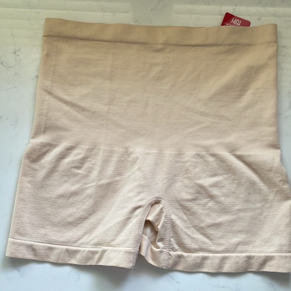 Skinnygirl boy shorts shape wear NWT, Large - Picture 5 of 11